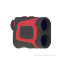 Rifle hunting range finder